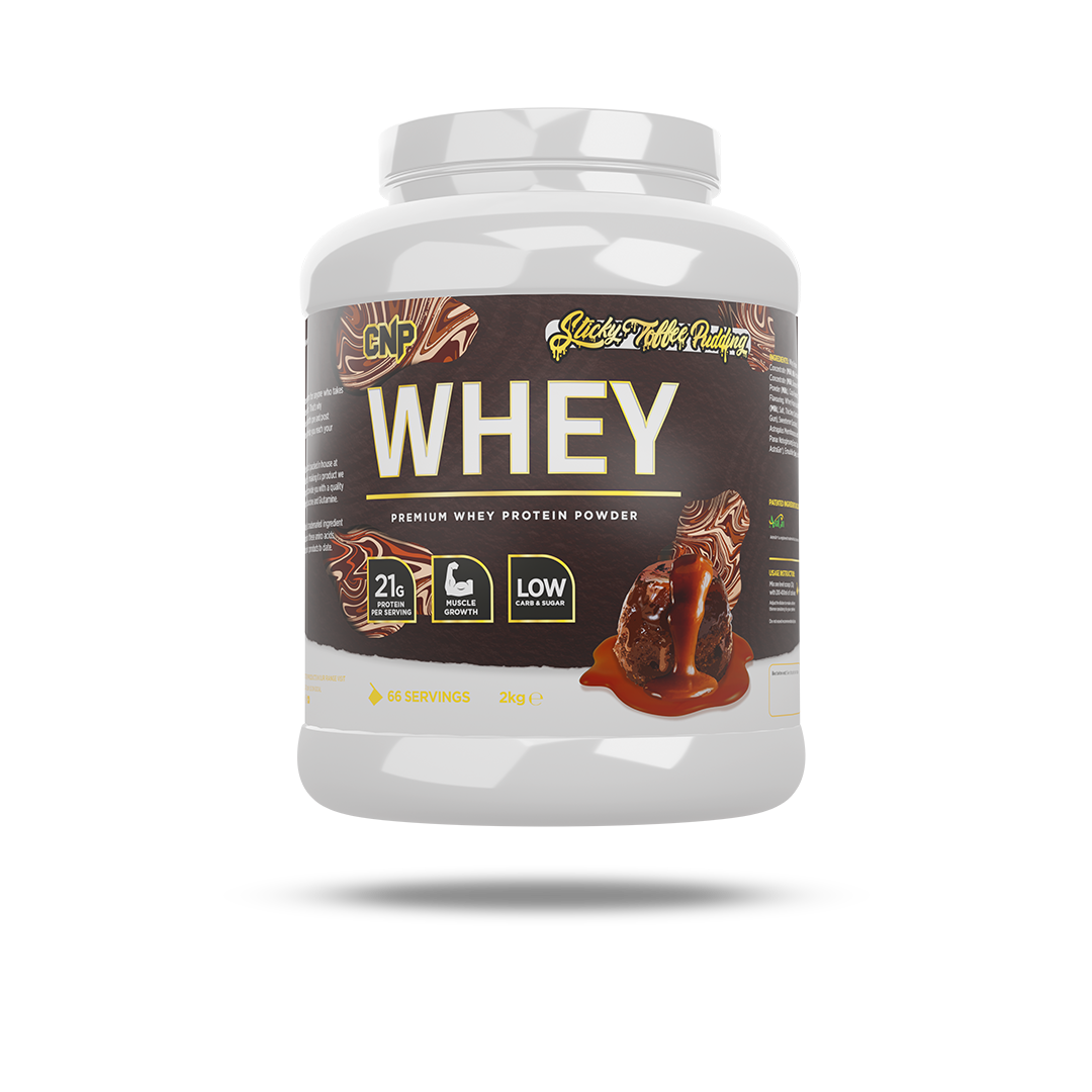 CNP Whey - 2000 g