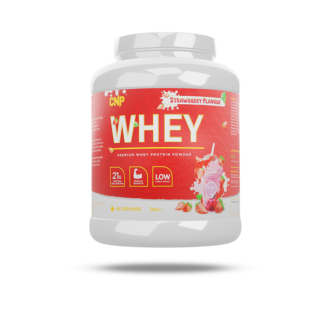 CNP Whey - 2000 g
