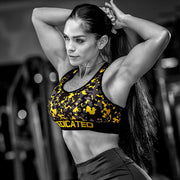 Dedicated Women Sports Bra - Camo