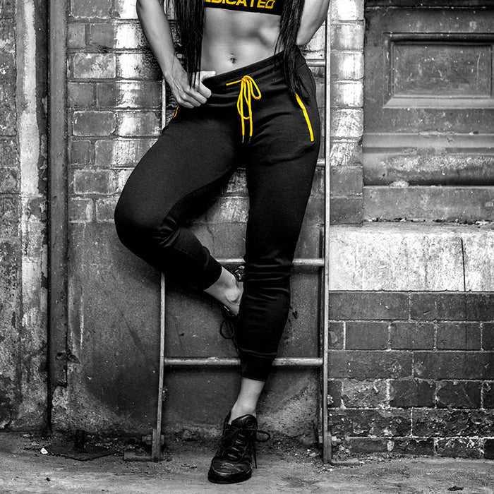 Dedicated Women Sweatpants Highwaist