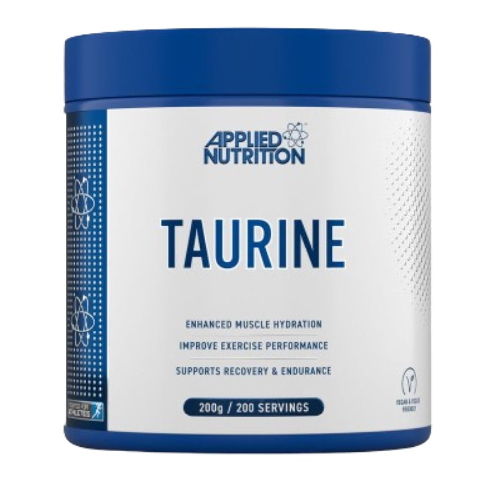 Applied Nutrition Taurine - 200 g - Muskelkompaniet