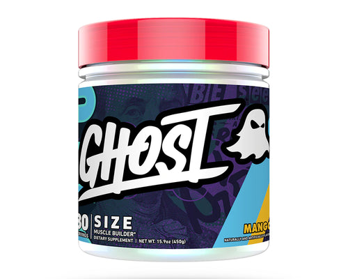 Ghost Size V2 - 30 servings
