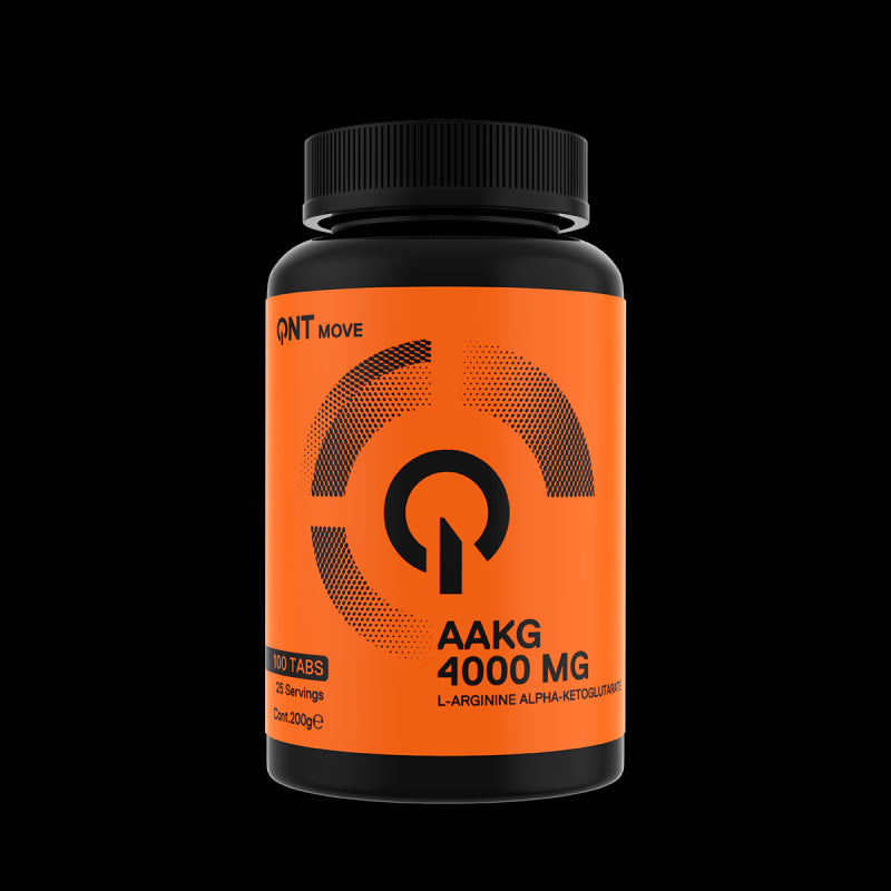 QNT AAKG 4000 - 100 tabletter