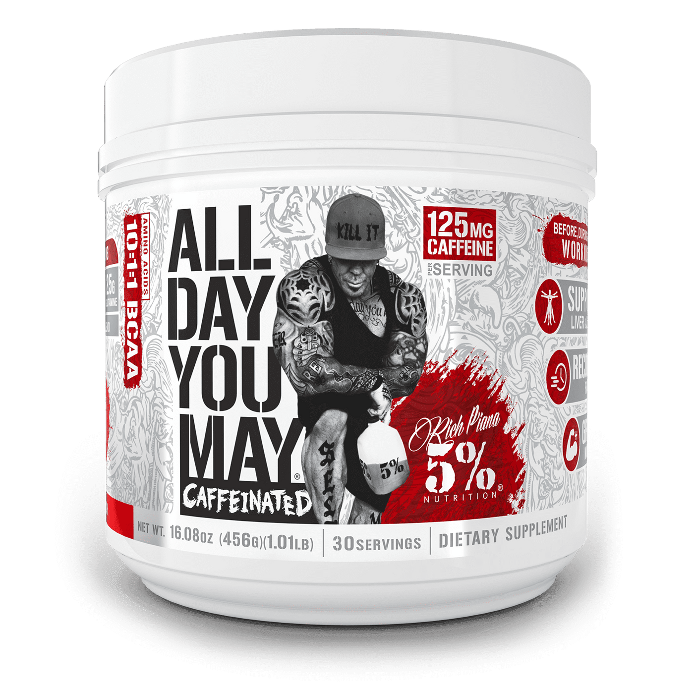 5% Nutrition All Day You May - 435 g