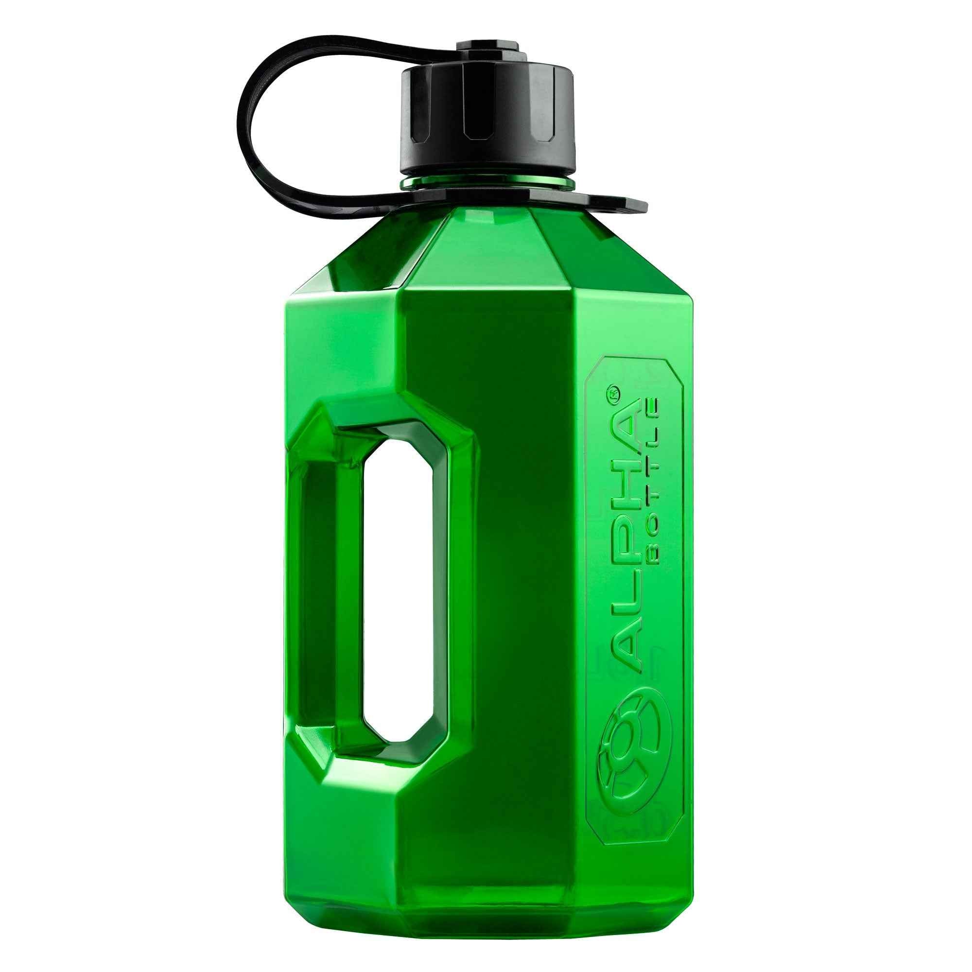Alpha Designs Alpha Bottle XXL Jug - 2,4 L - Blå