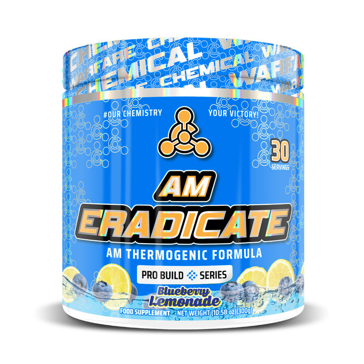Chemical Warfare AM Eradicate - 300 g - Muskelkompaniet