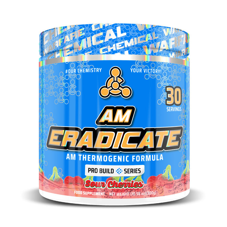 Chemical Warfare AM Eradicate - 300 g - Muskelkompaniet