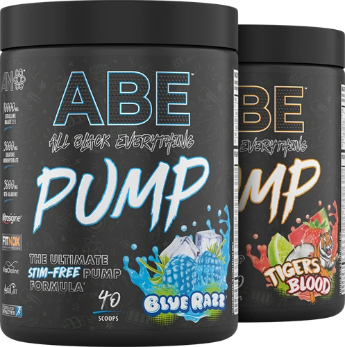 Applied Nutrition ABE Pump - 500 g - Muskelkompaniet