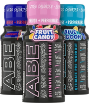 Applied Nutrition ABE Ultimate Pre-Workout Shot - 12 x 60 ml