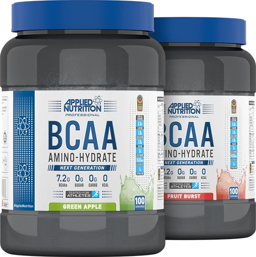 Applied Nutrition BCAA Amino Hydrate - 1400 g - Muskelkompaniet