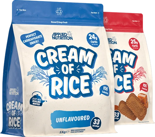Applied Nutrition Cream of Rice - 1000 g