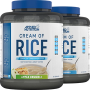 Applied Nutrition Cream of Rice - 2000 g
