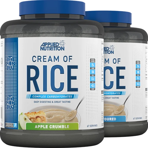 Applied Nutrition Cream of Rice - 2000 g