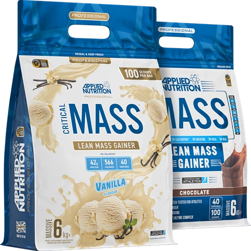 Applied Nutrition Critical Mass Professional - 6000 g