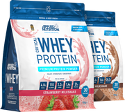 Applied Nutrition Critical Whey Protein - 900 g - Vanilla