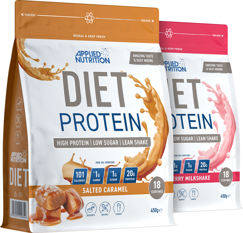 Applied Nutrition Diet Whey Protein - 450 g