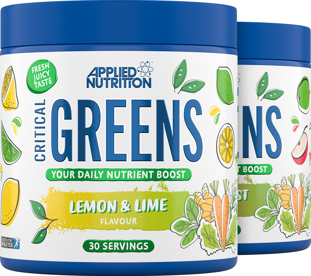 Applied Nutrition Flavoured Critical Greens - 150 g