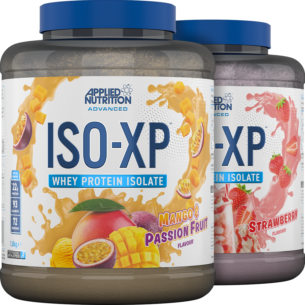 Applied Nutrition ISO-XP - 1800 g - Muskelkompaniet
