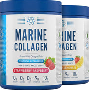 Applied Nutrition Marine Collagen Powder - 300 g - Muskelkompaniet