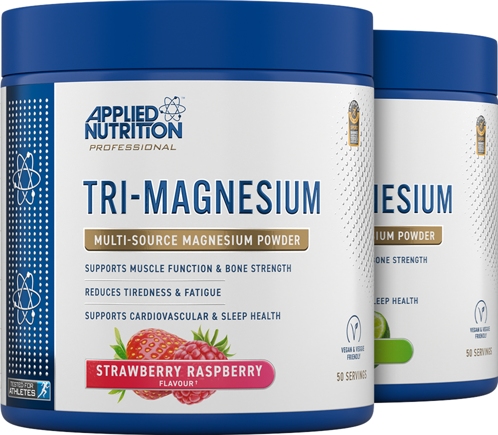 Applied Nutrition Tri-Magnesium - 200 g - Muskelkompaniet