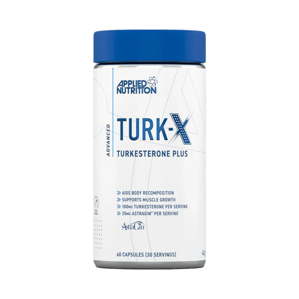 Applied Nutrition Turk-X - 60 caps - Muskelkompaniet