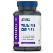 Applied Nutrition Vitamin B Complex - 90 caps - Muskelkompaniet