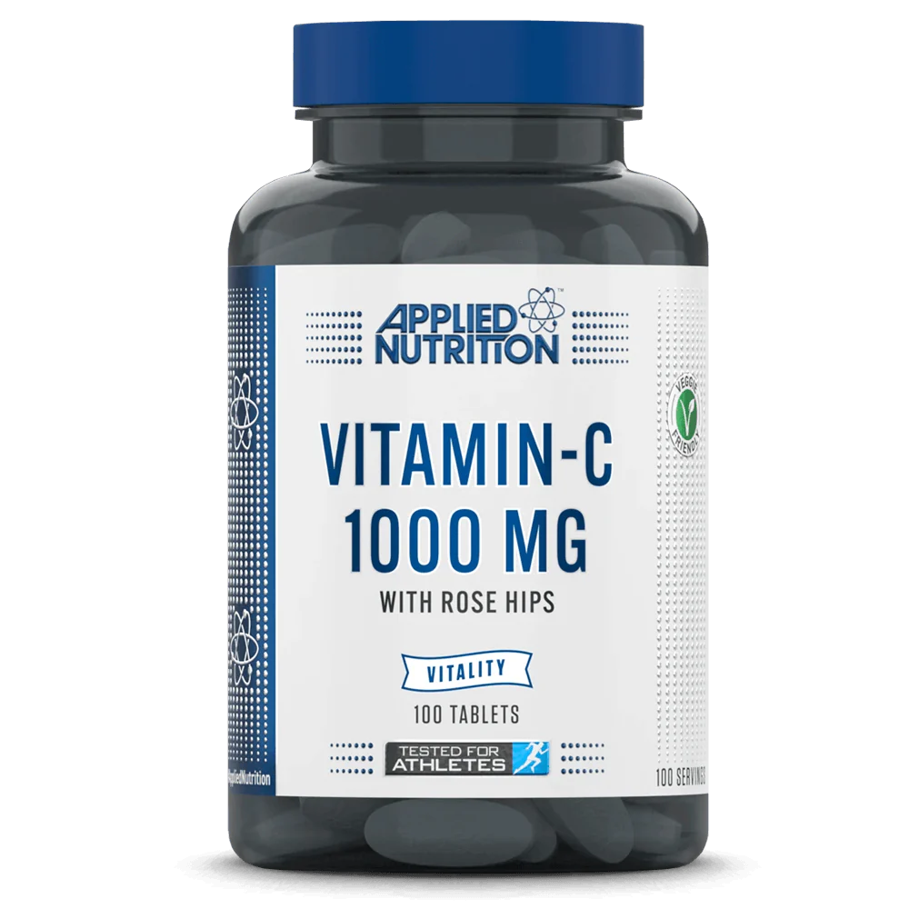 Applied Nutrition Vitamin C 1000 - 100 tabs - Muskelkompaniet