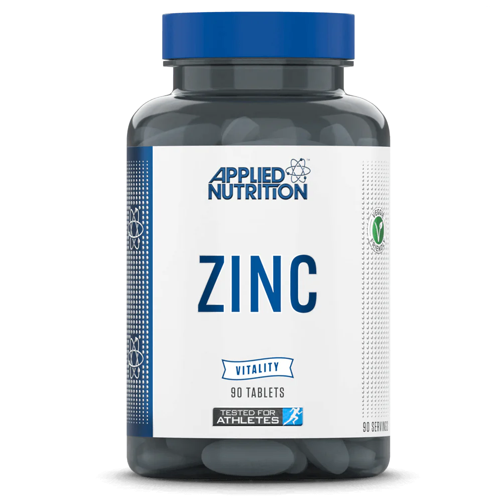 Applied Nutrition Zinc - 90 tabletter - Muskelkompaniet