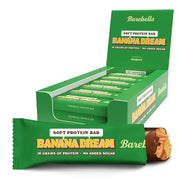 Barebells Soft Protein Bar - 12 x 55 g - Muskelkompaniet