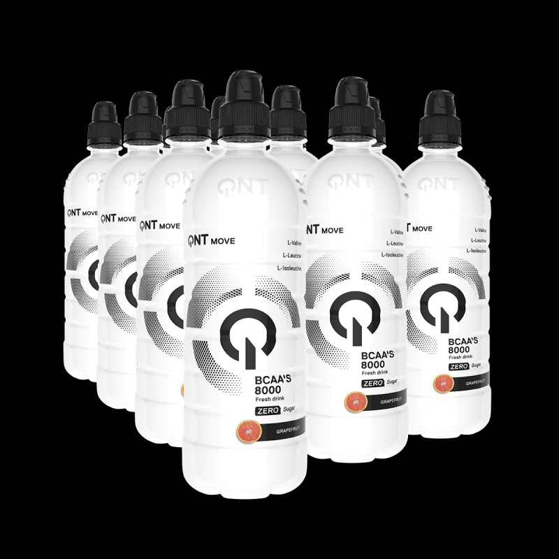 QNT BCAA's 8000 mg - 12 x 700 ml