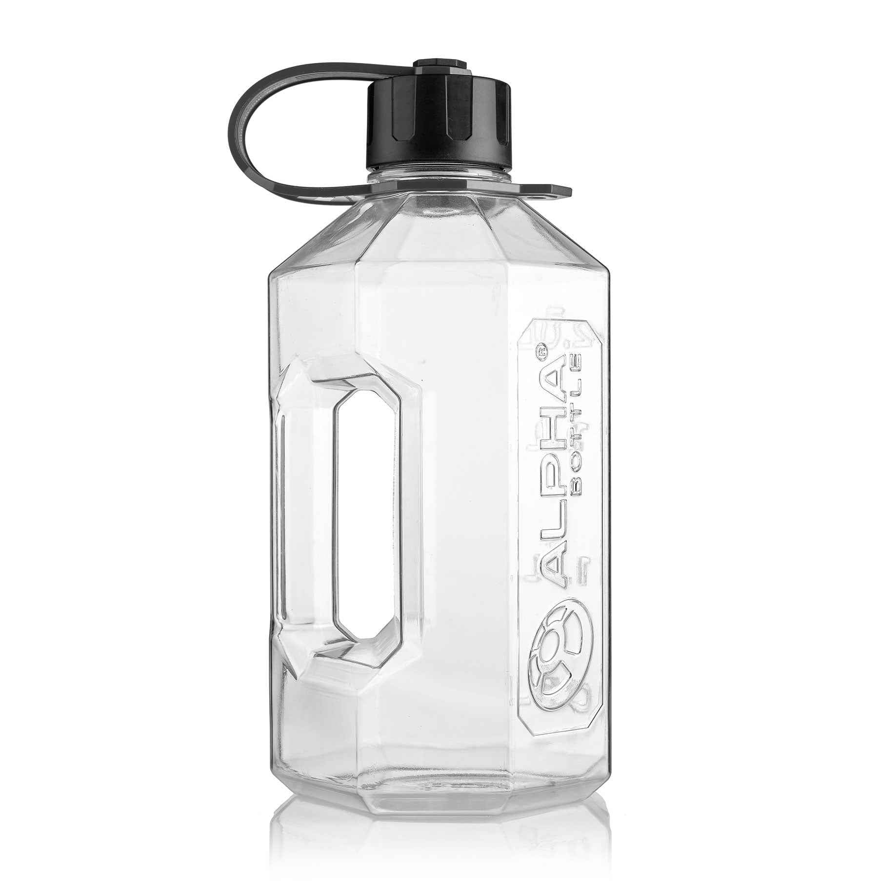 Alpha Designs Alpha Bottle XXL Jug - 2,4 L - Blå