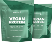 Body & Fit Vegan Protein - 990 g - Muskelkompaniet