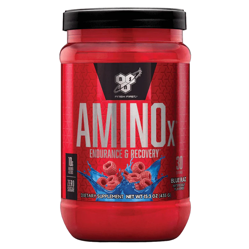 BSN Amino X - 30 servings - Muskelkompaniet