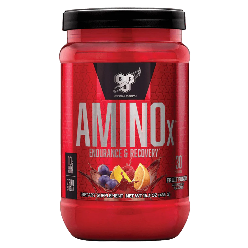 BSN Amino X - 30 servings - Muskelkompaniet