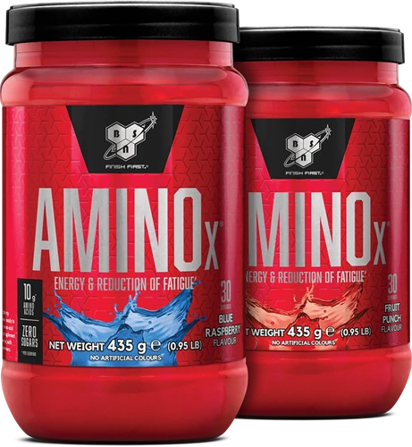BSN Amino X - 30 servings - Muskelkompaniet