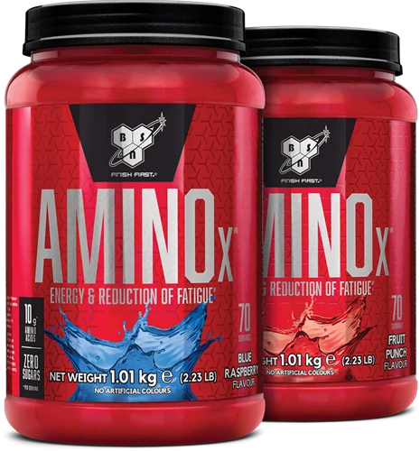 BSN Amino X - 70 servings - Muskelkompaniet