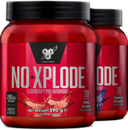 BSN N.O.-Xplode - 390 g - Red Rush - Muskelkompaniet