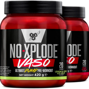 BSN N.O.-Xplode VASO - 420 g - Muskelkompaniet