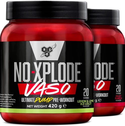 BSN N.O.-Xplode VASO - 420 g - Muskelkompaniet
