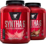 BSN Syntha-6 - 2260 g - Muskelkompaniet