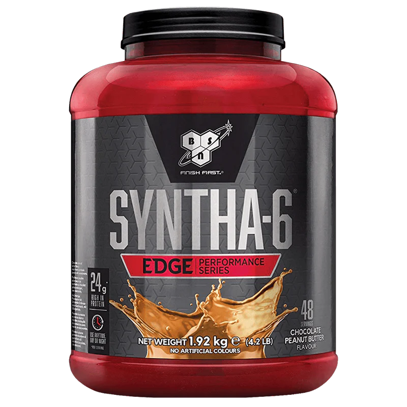 BSN Syntha-6 Edge - 48 Portions - Muskelkompaniet