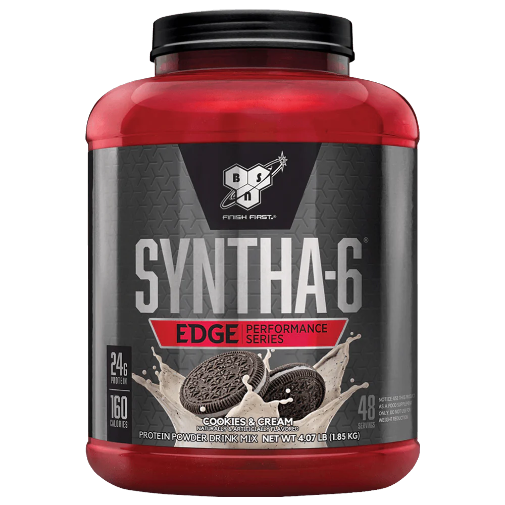 BSN Syntha-6 Edge - 48 Portions - Muskelkompaniet