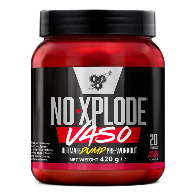 BSN N.O.-Xplode VASO - 420 g - Muskelkompaniet