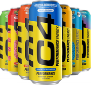 C4 Energy - 12 x 500 ml - Muskelkompaniet