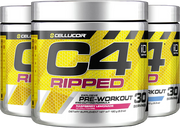 C4 Ripped - 30 servings - Muskelkompaniet