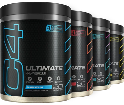 C4 Ultimate Performance - 20 servings