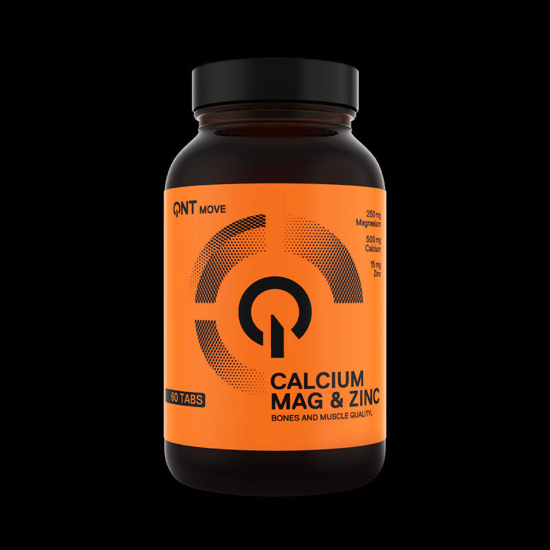 QNT Calcium-Magnesium-Zinc - 60 tabletter