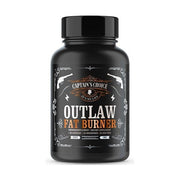 Captain's Choice Outlaw - 60 tabletter - Muskelkompaniet