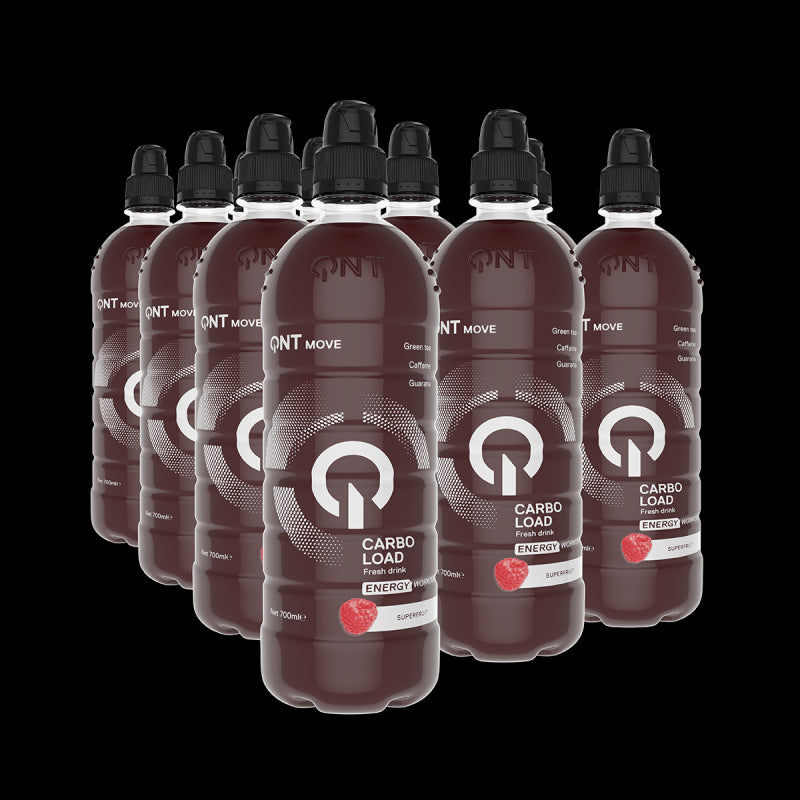 QNT Carbo Load - 12 x 700 ml