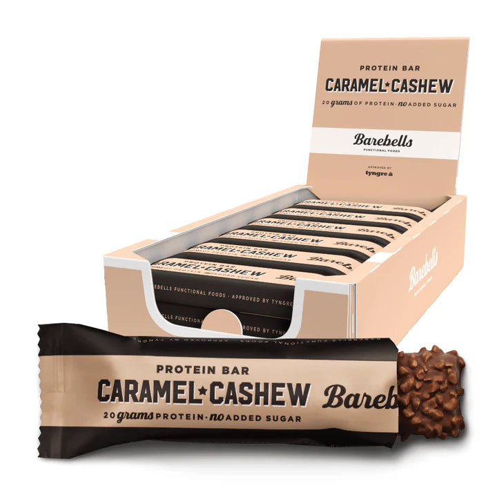 Barebells Protein Bar - 12 x 55 g - Muskelkompaniet